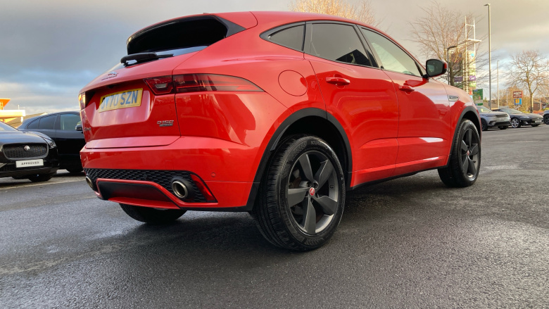 Jaguar E-Pace 2.0d Chequered Flag Edition 5dr Auto Diesel Estate